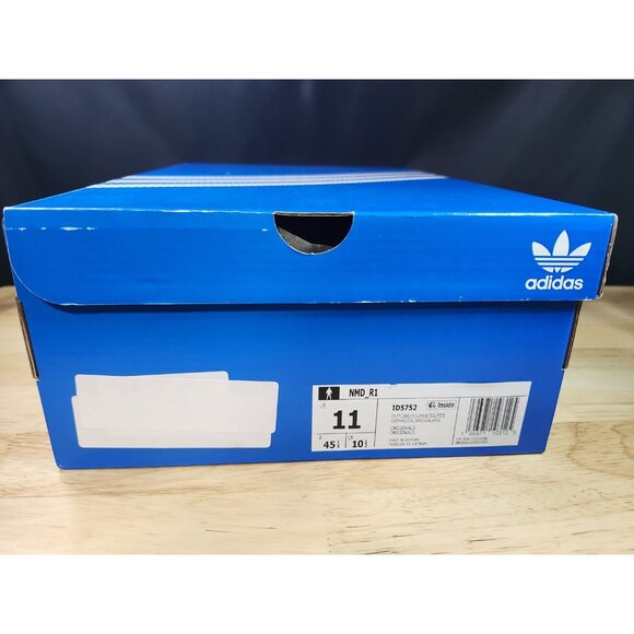 Adidas NMD US size 11 Men - Picture 7 of 8